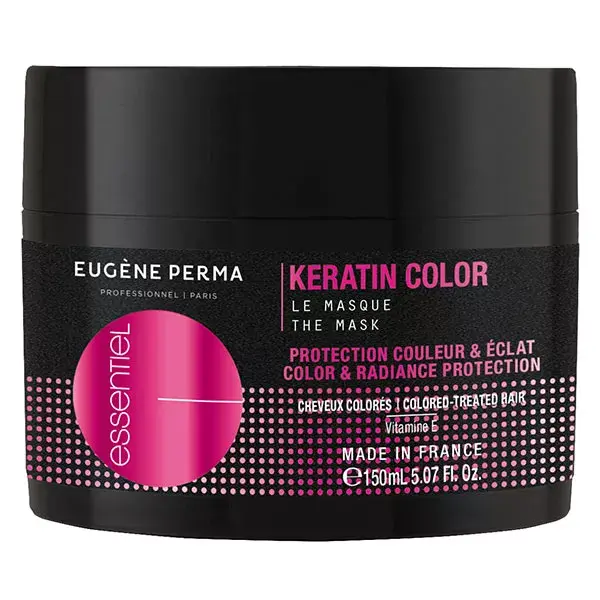 Máscara de Cor com Queratina Essencial 150ml