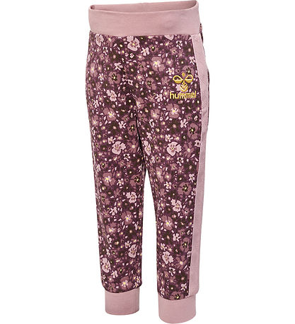 Hummel Jogginghosen - HmlLuchia - Deauville Mauve