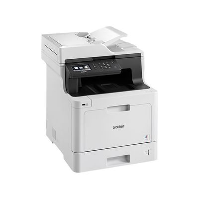 Brother DCP-L8410CDW - imprimante laser multifonction couleur A4 - Wifi