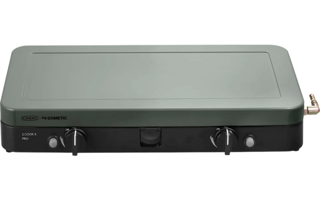 Cadac 2 Cook 3 Pro Stove Gaskocher 2-flammig