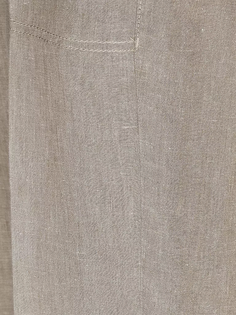 MAC Leinenhose NORA beige