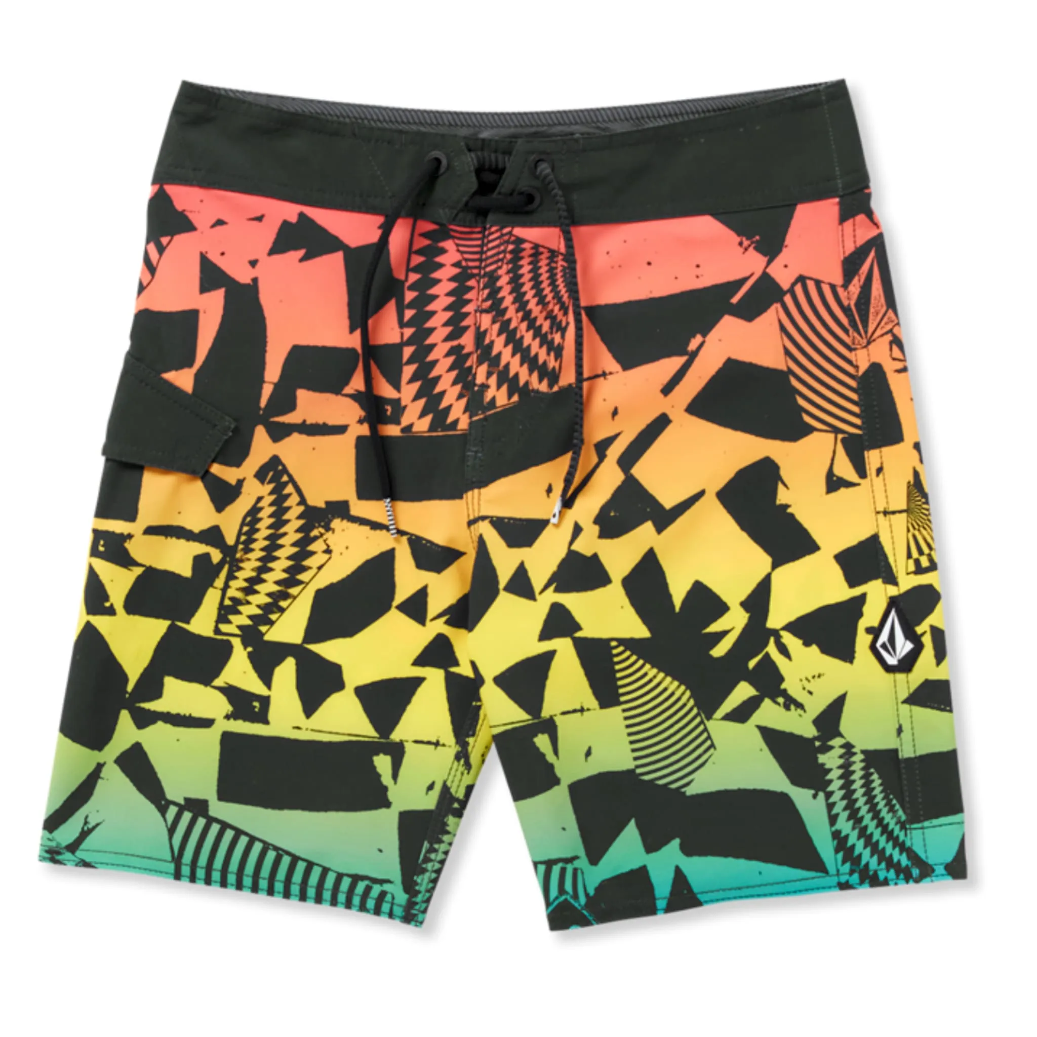 Volcom Boardshort Uproar Mod 8-16ans