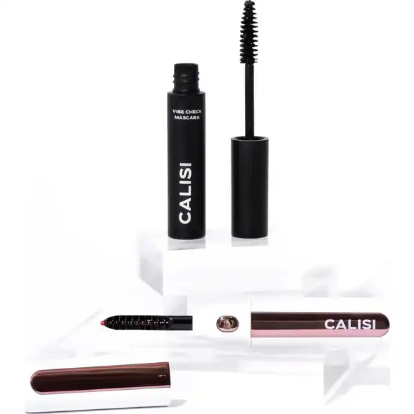 Vibe Check Mascara Strong Black