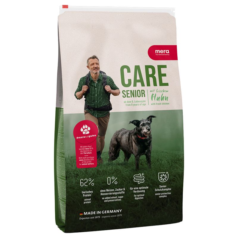 mera Care Senior poulet