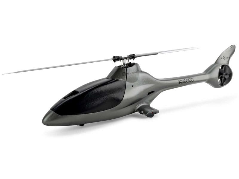 BLADE Helikopter Eclipse 360 AS3X, SAFE, BNF Basic Futuristischer Flybarless Heli mit Spektrum Technik