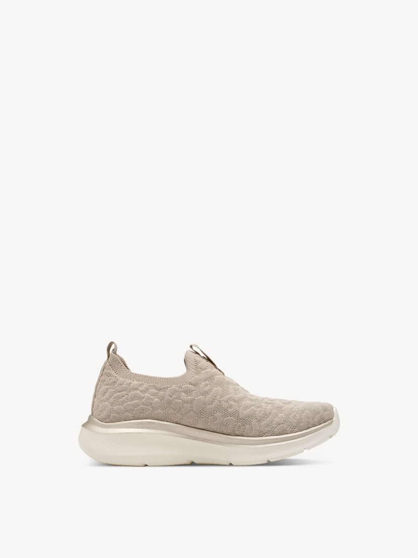 Sneaker - beige