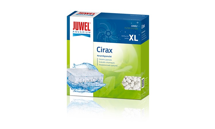Juwel CIRAX BIOFLOW 8.0/JUMBO: biologisch filtermiddel