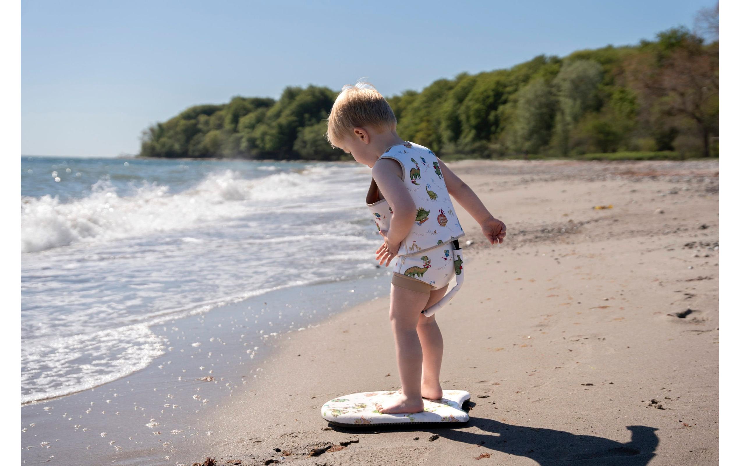 Schwimmboard First Swim Dino BeachSchwimmbrett für Kinder