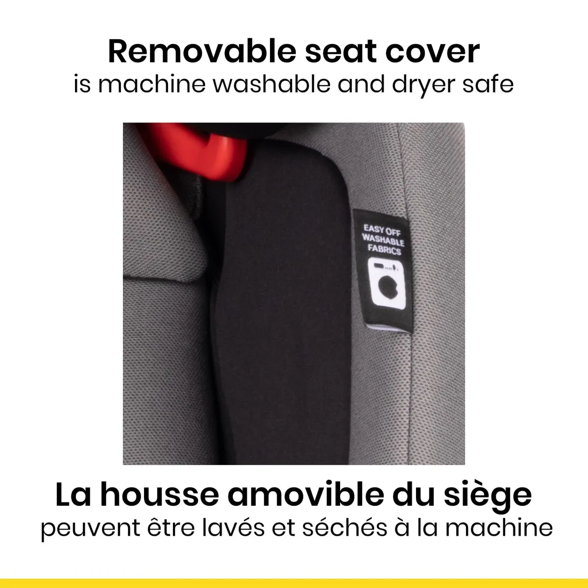 Safety 1st Siège d'Auto EverSlim 4-en-1 - Cosmic