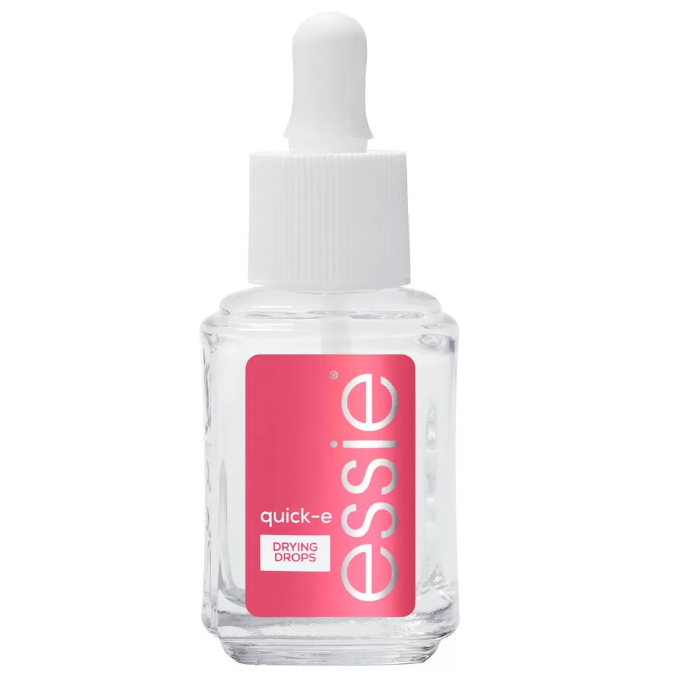 Essie Quick-E Drying Drops - 13,5 ml.