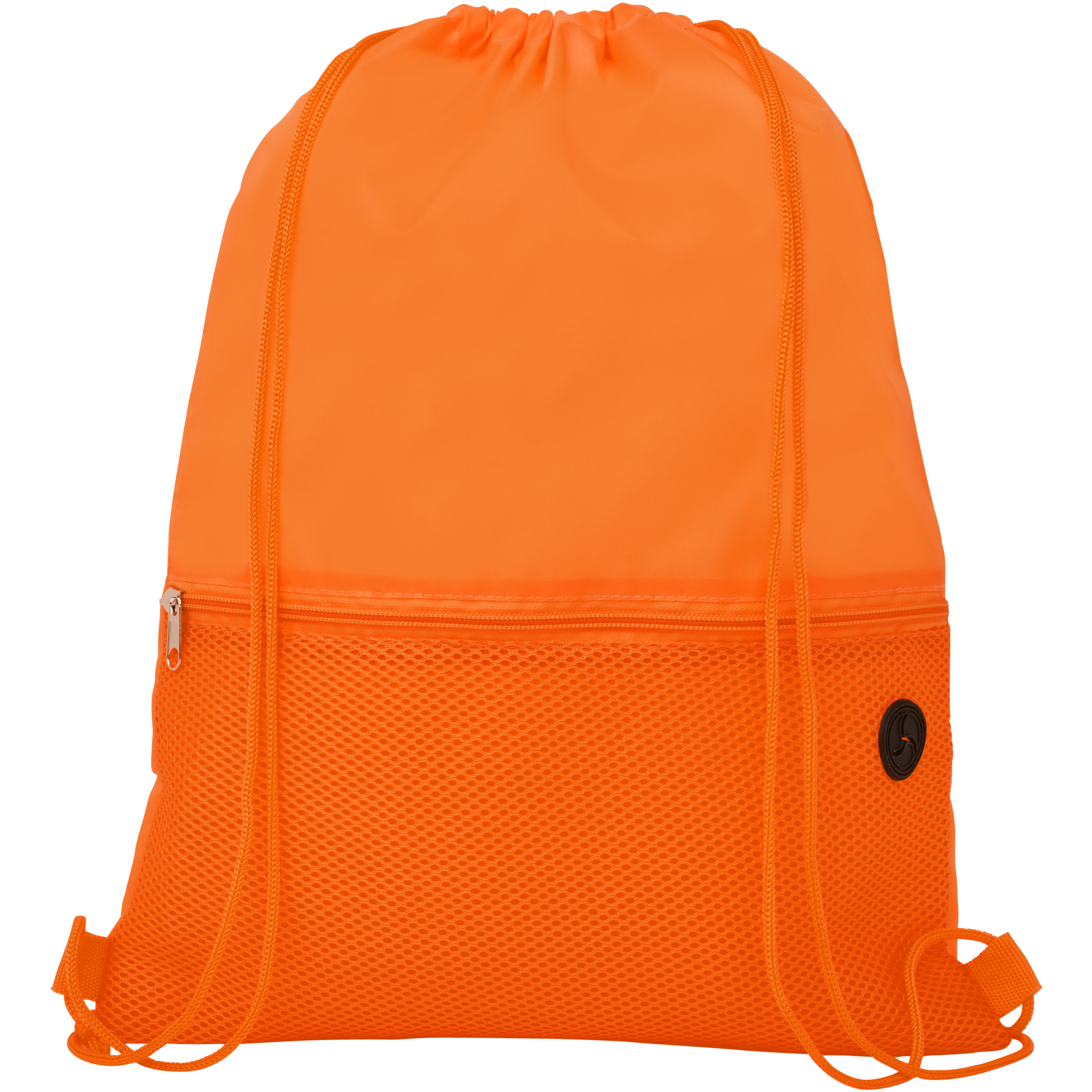 EgotierPro 120487 - Sac à dos Oriole avec cordon, en maille filet 5L