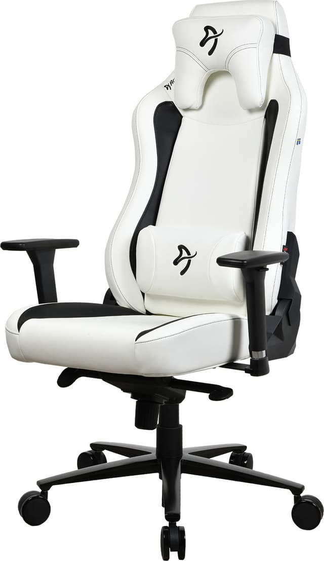 Arozzi Vernazza SoftPU gaming-stol (hvid)