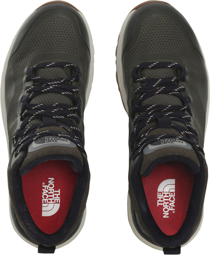 The North Face Activist Mid Vandrestøvle Grøn