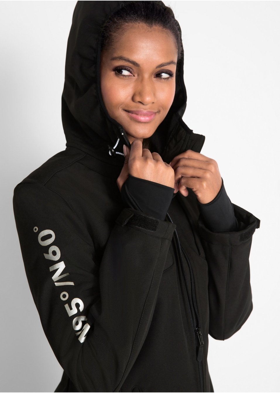 Veste softshell