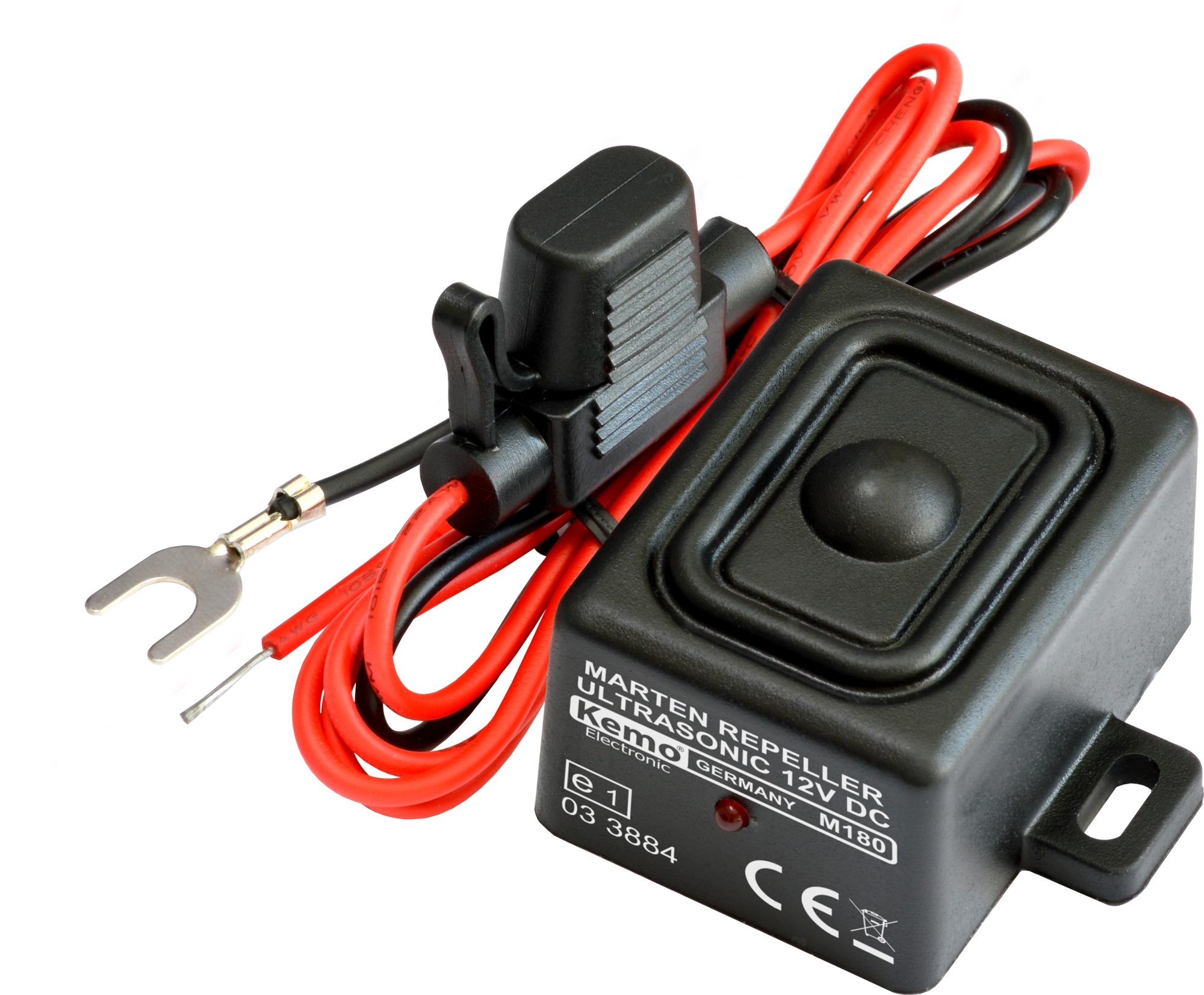Kemo Marderscheuche wasserdicht IP 65*
