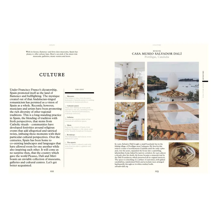 Thames & Hudson Spain : The Monocle Handbook