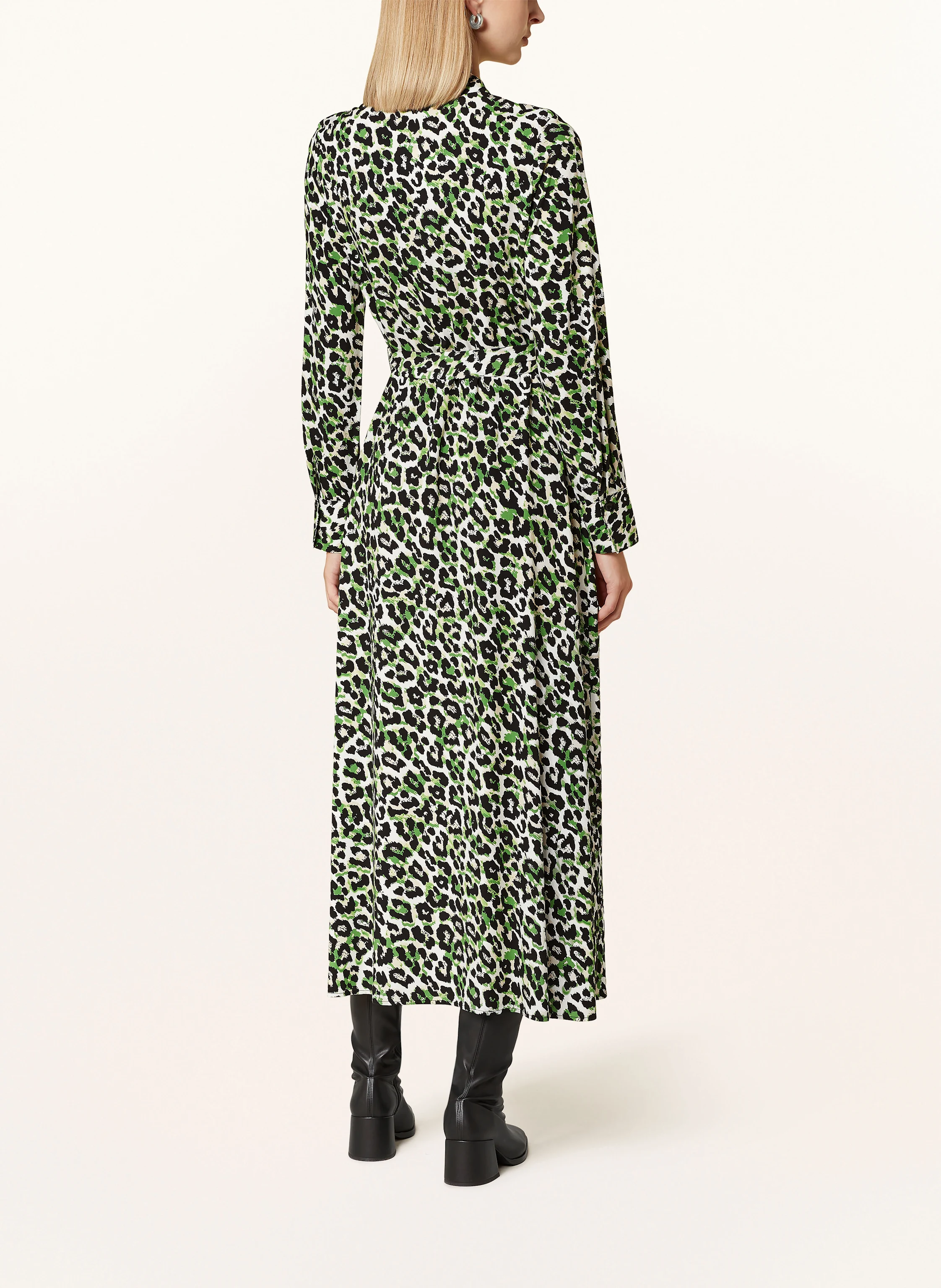 comma Hemdblusenkleid