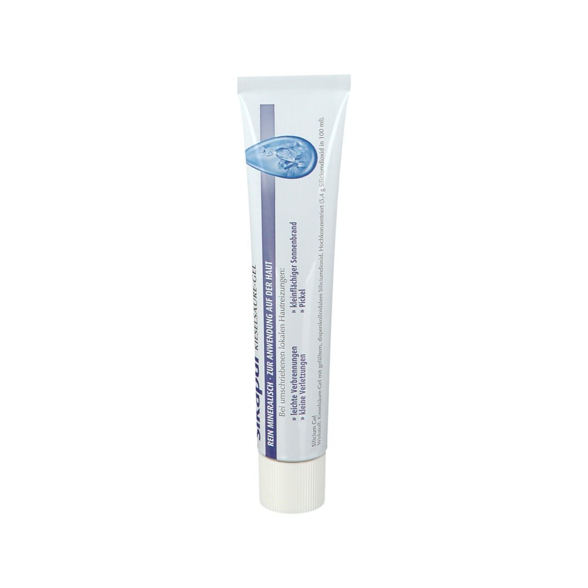sikapur® Kieselsäure-Gel