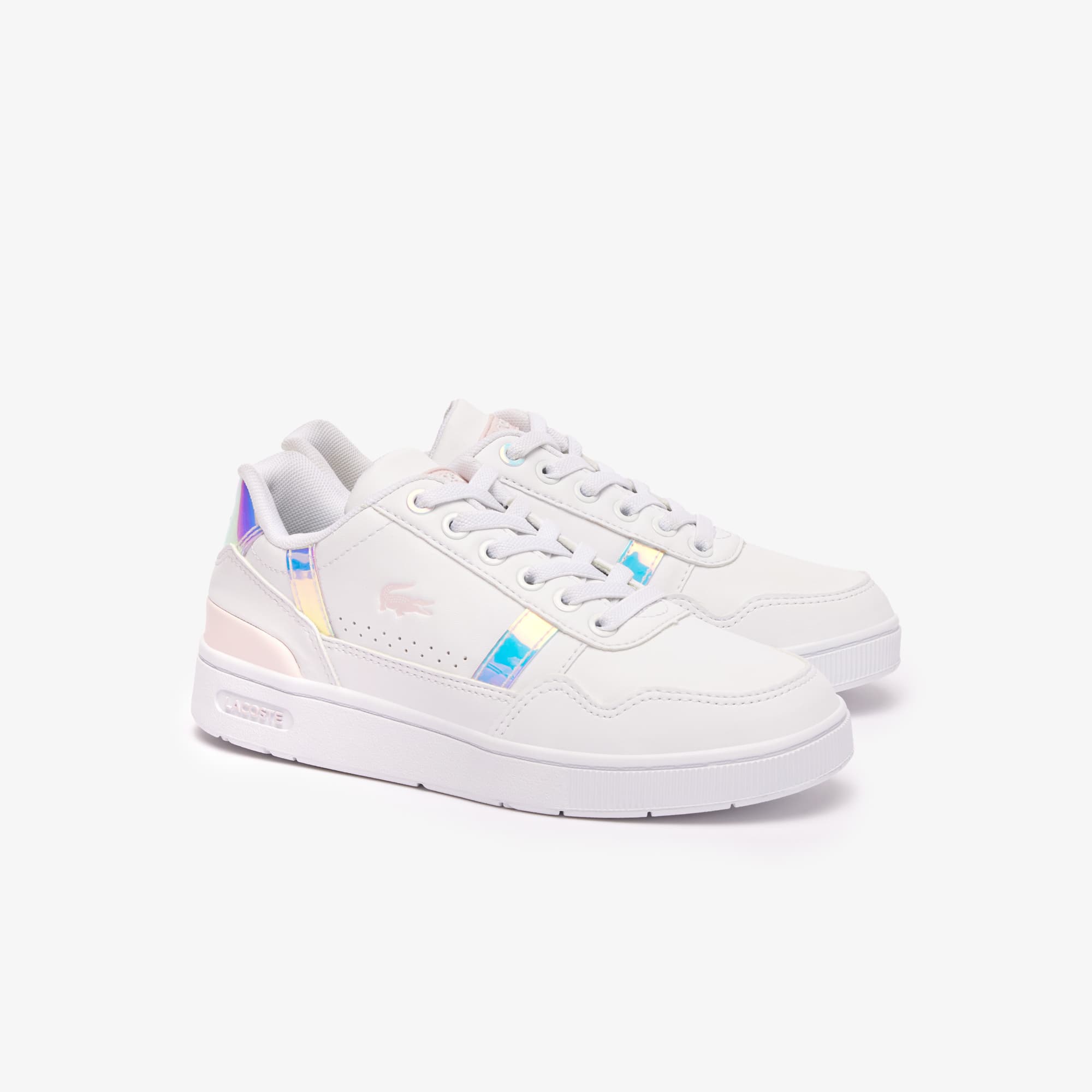 Sneakers T-Clip enfant Sneakers - Blanc - Lacoste - Enfant