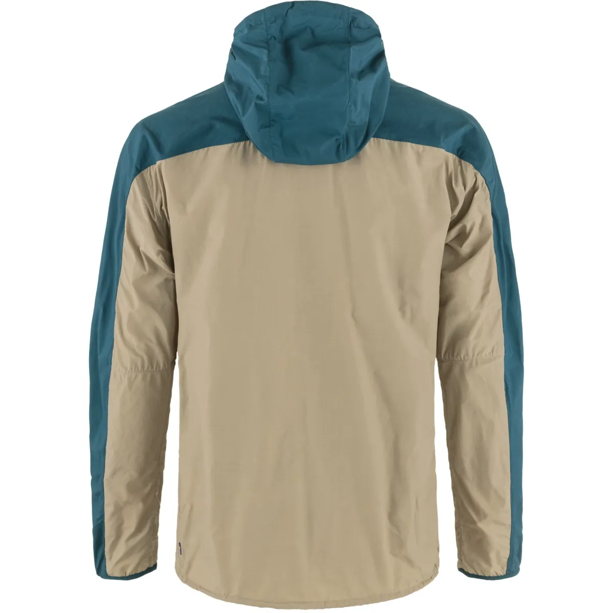 Fjällräven Men's High Coast Wind Jacket Fossil-Deep Sea