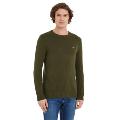 Pull homme Tjm Essential Crew Neck Sweater TOMMY HILFIGER