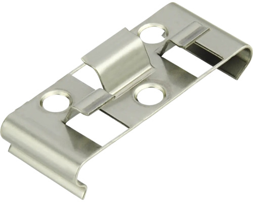 Konsta Montageclips RVS 25 Stuks