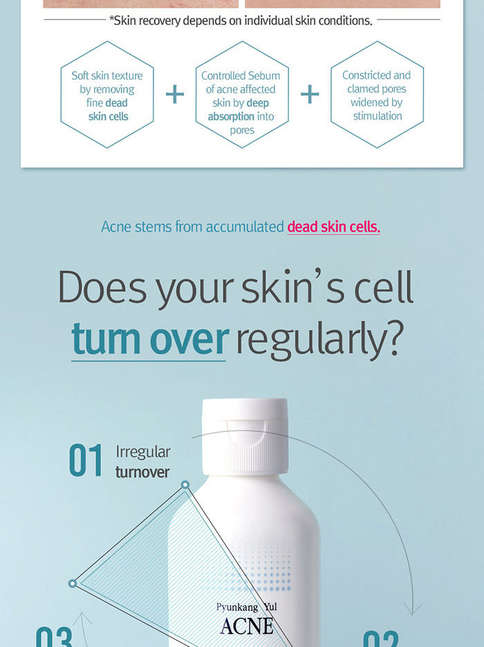 Pyunkang Yul - Acne Toner 150ml