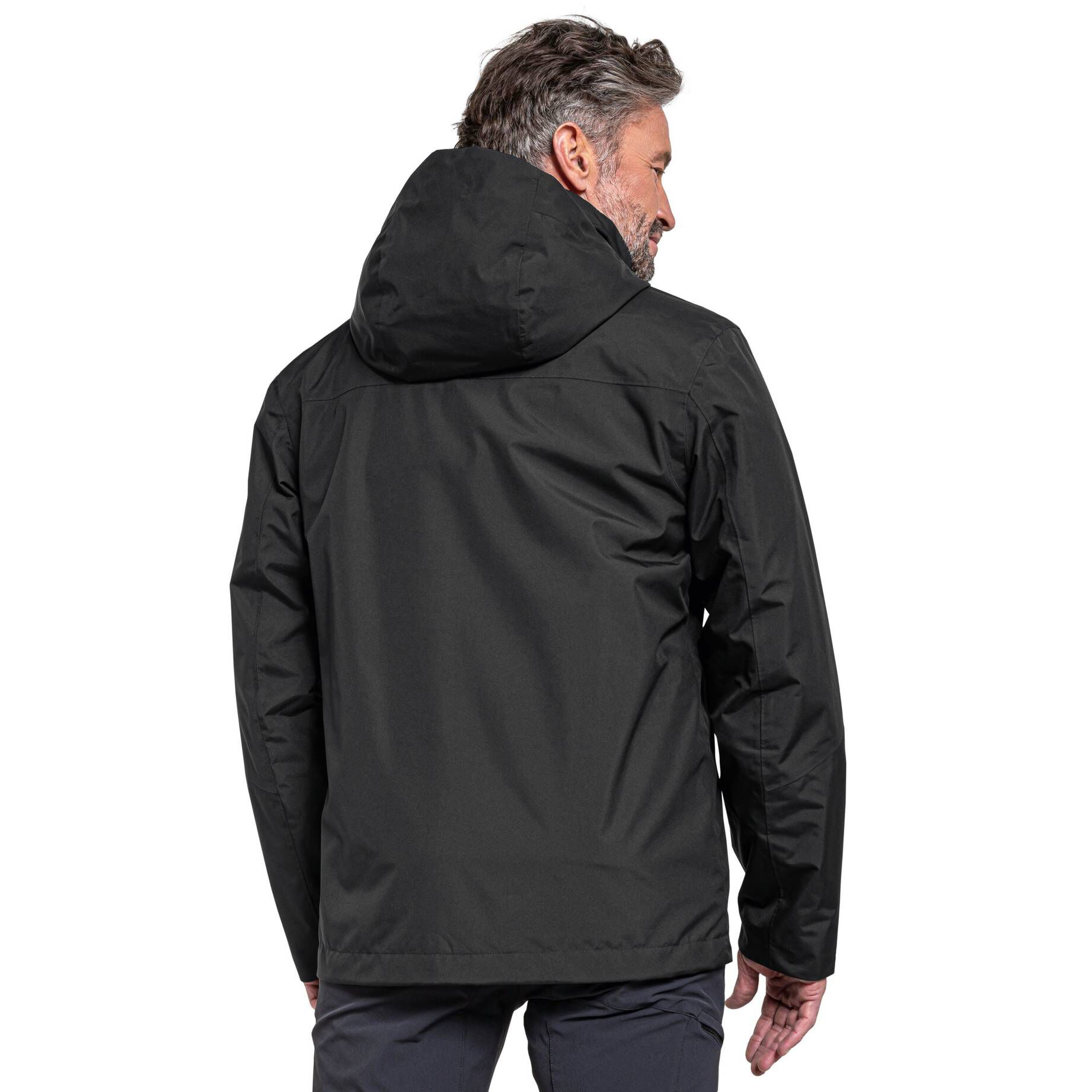 Schöffel| Damen Doppeljacke 3IN1 JACKET PARTINELLO L
