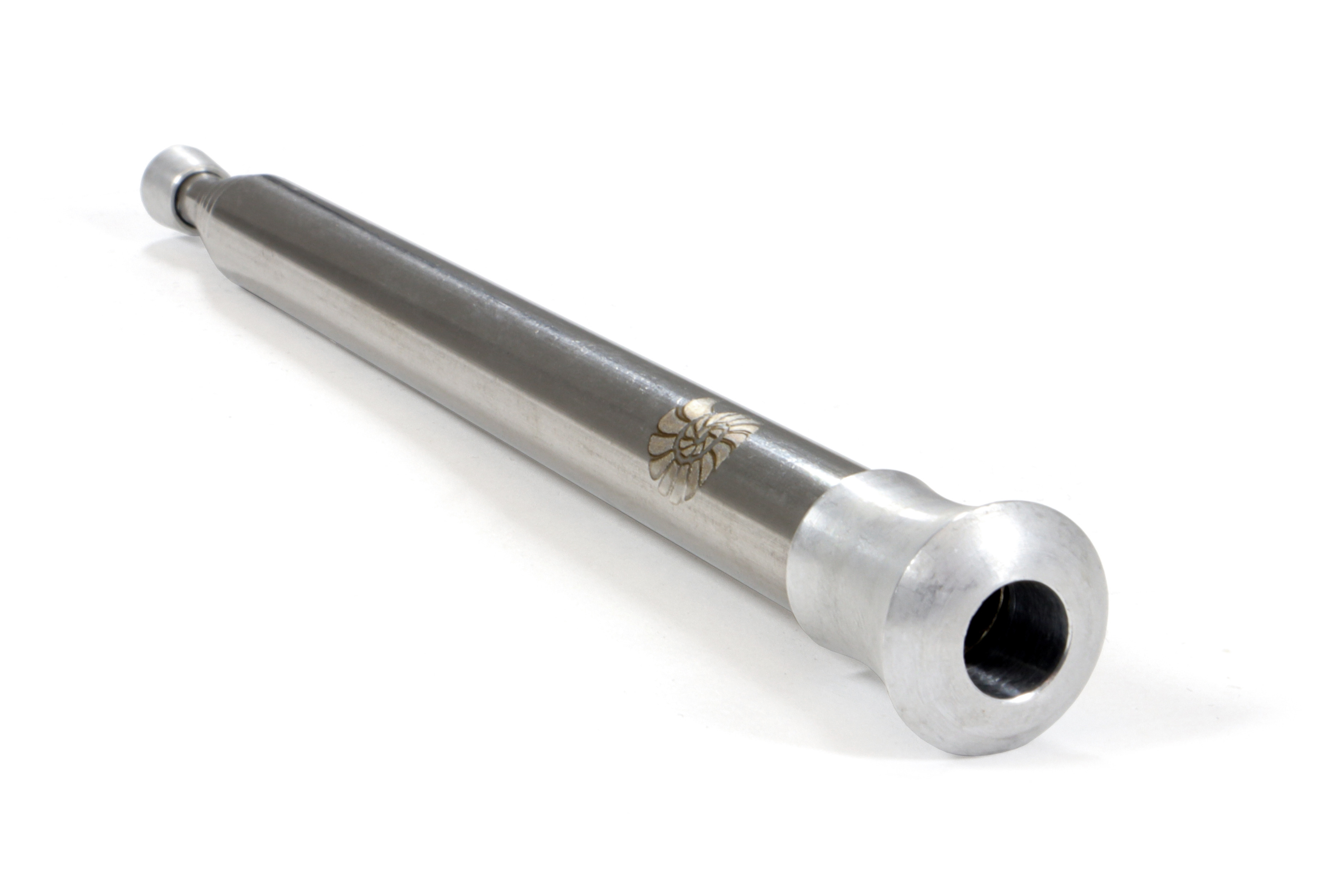 Feuerstarter Blasrohr