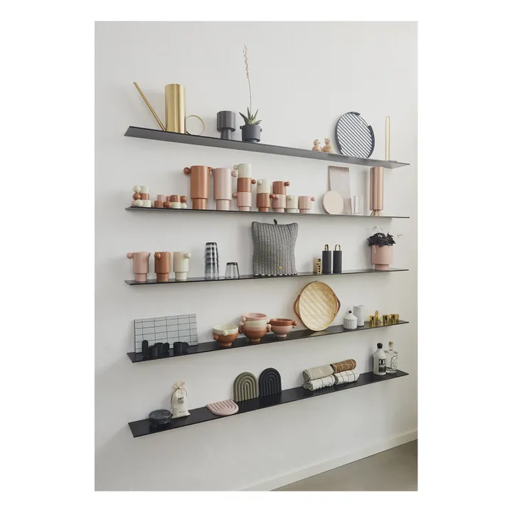 Oyoy Dessous de plat Rainbow | Rose
