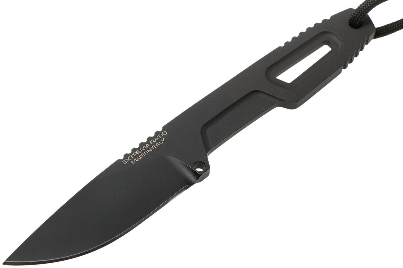 Extrema Ratio Satre, Black 04.1000.0222/BLK nekmes