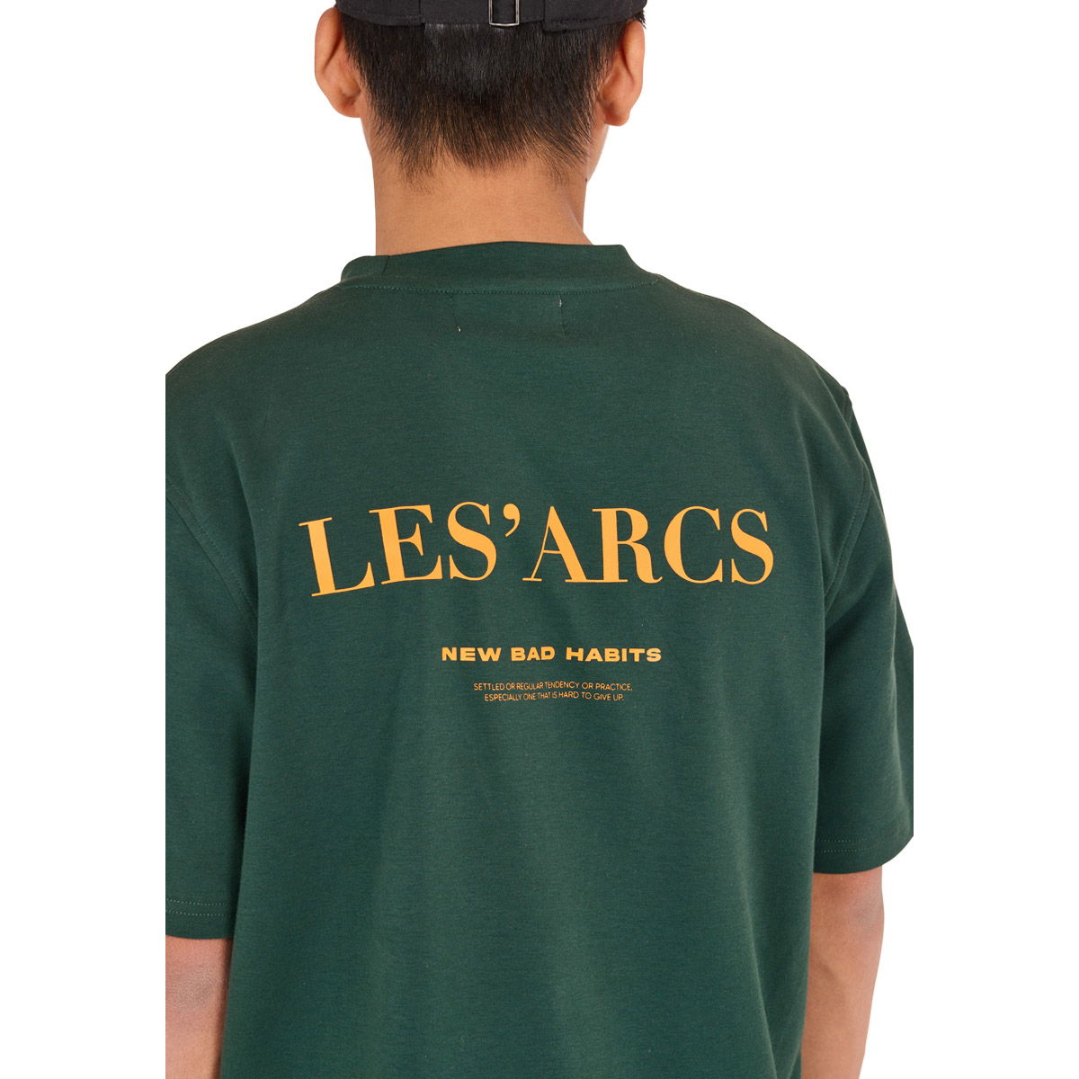 LES'ARCS Tynan Graphic T-shirt Børn