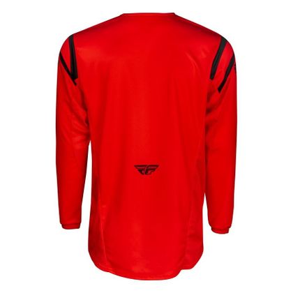 Maillot cross Fly KINETIC - CENTER 2025 - Rouge