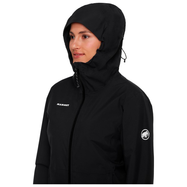 Mammut - Women's Linard HS Thermo Hooded Jacket - Veste d'hiver