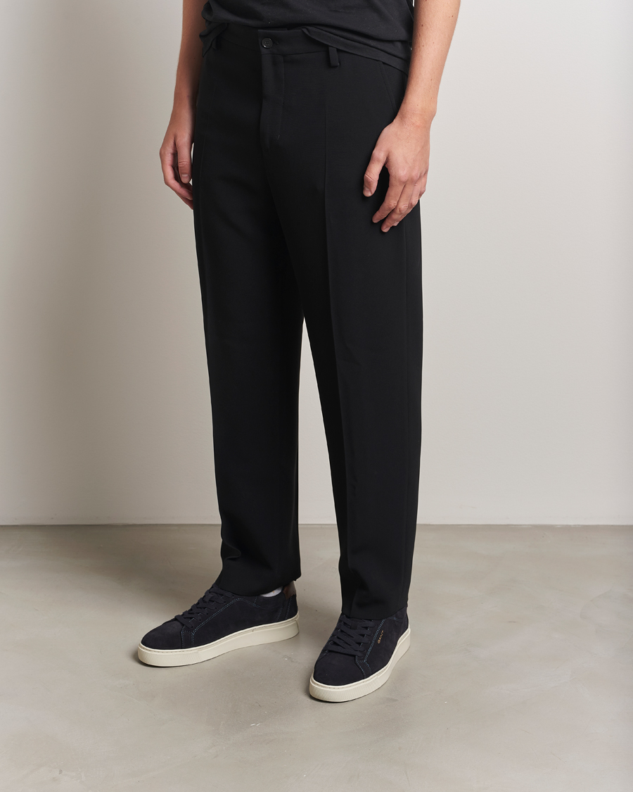 GANT Mc Julien Suede Sneaker Marine