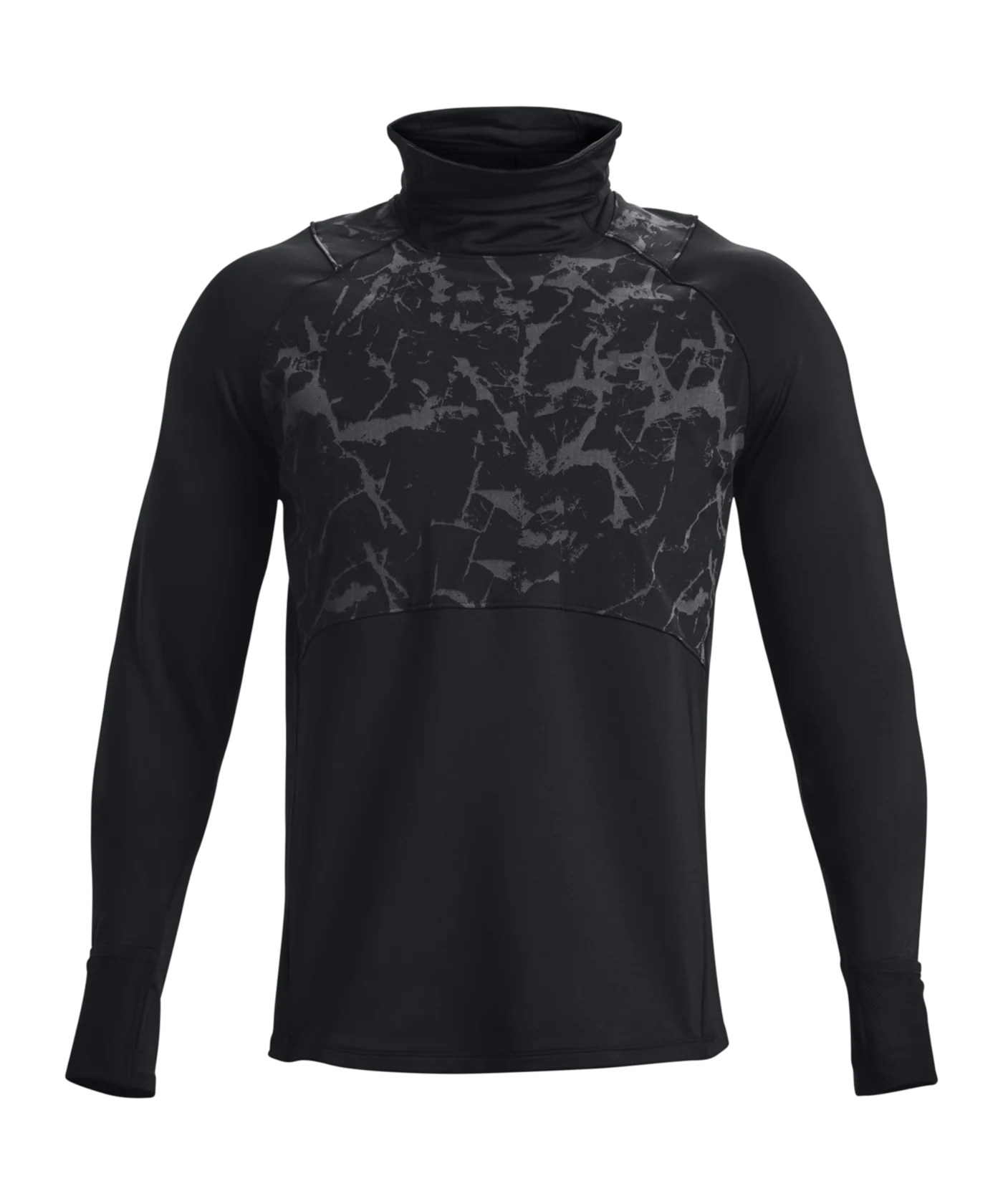 Under Armour OutrunTheCold Funnel Sweatshirt F001