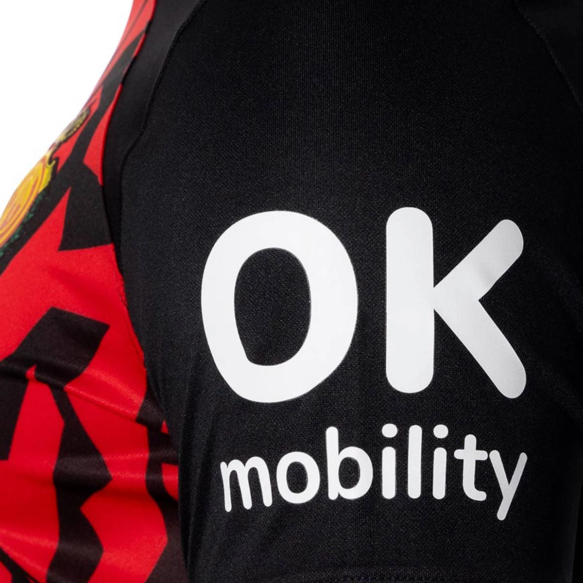 T-Shirt Nike RCD Mallorca Primeiro Equipamento 2024-2025