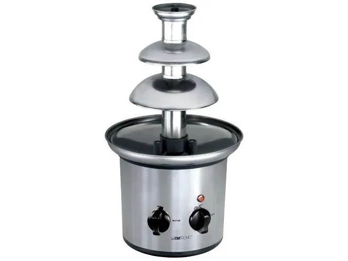 Clatronic SKB 3248 - Chocolade fountain - 170 W