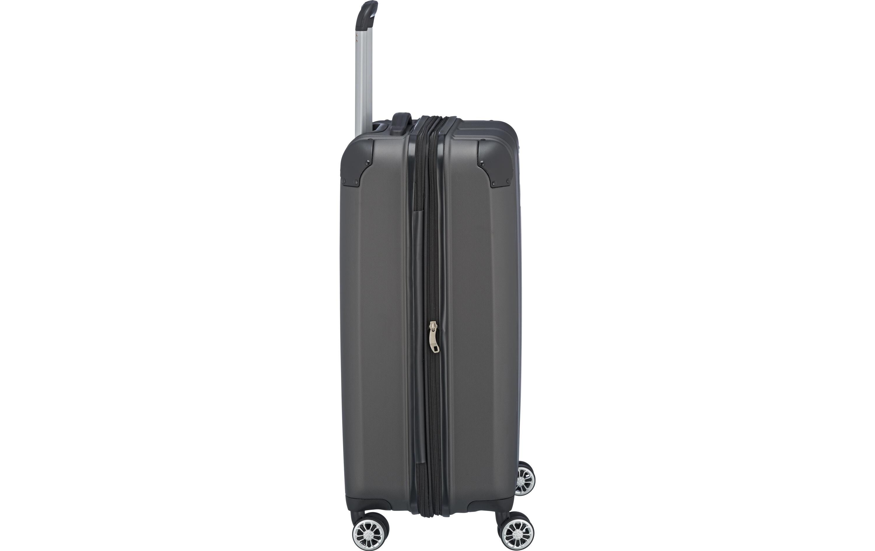 Koffer City Trolley M AnthrazitReisekoffer