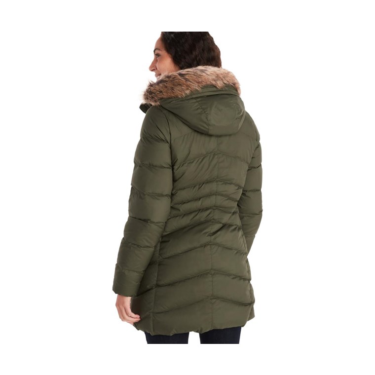 Marmot Montreal Coat Women Nori