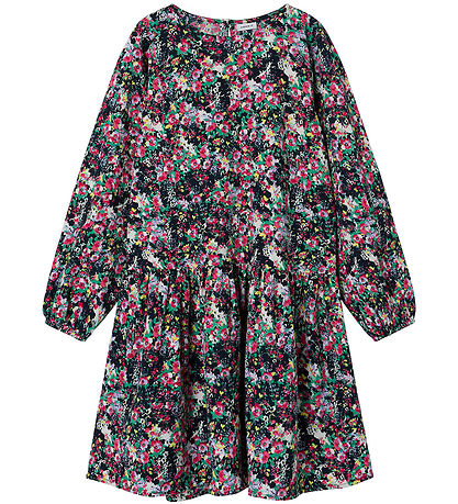Name It Kleid - NkfLiana - Schwarz