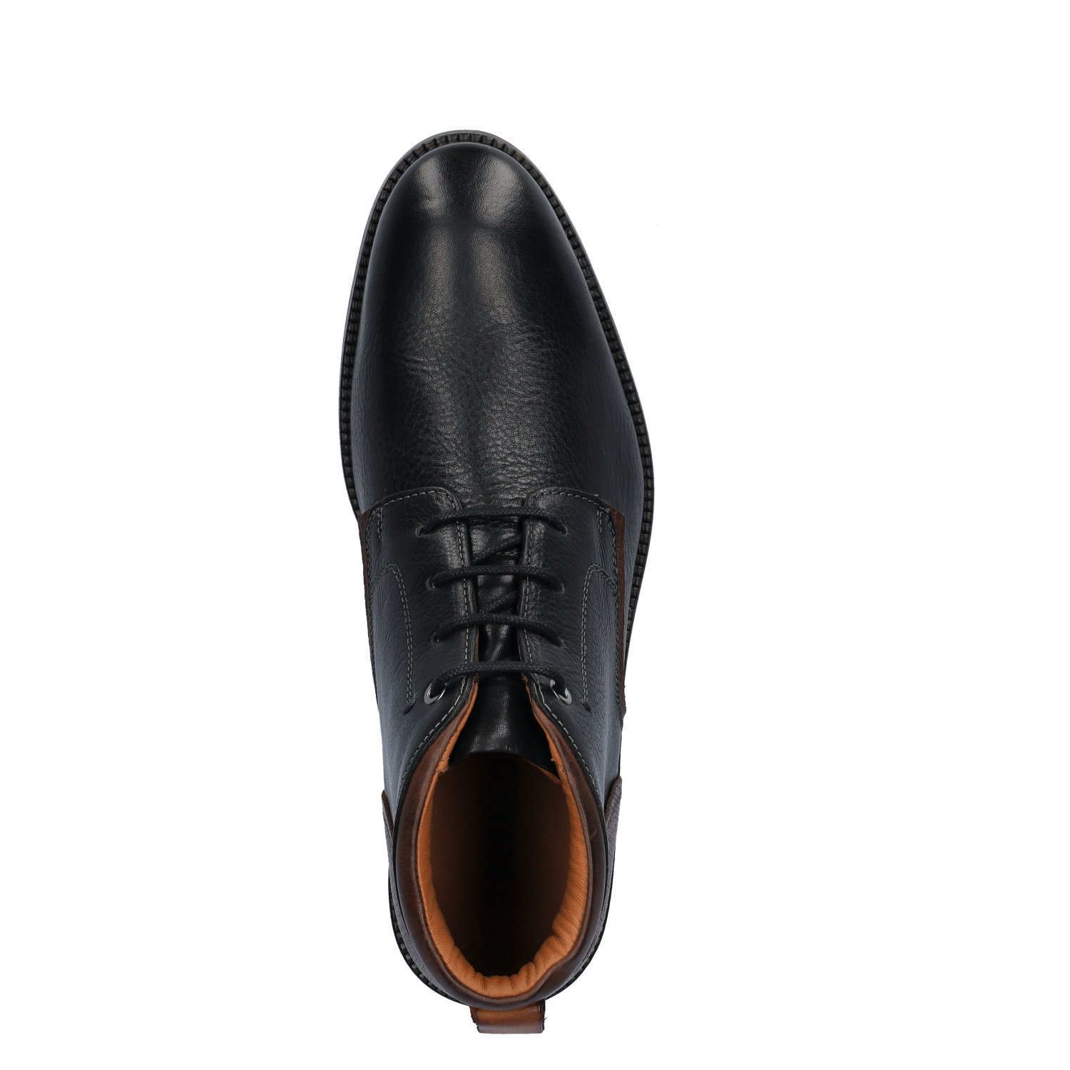 Anthony heren nette schoen Nelson Zwart