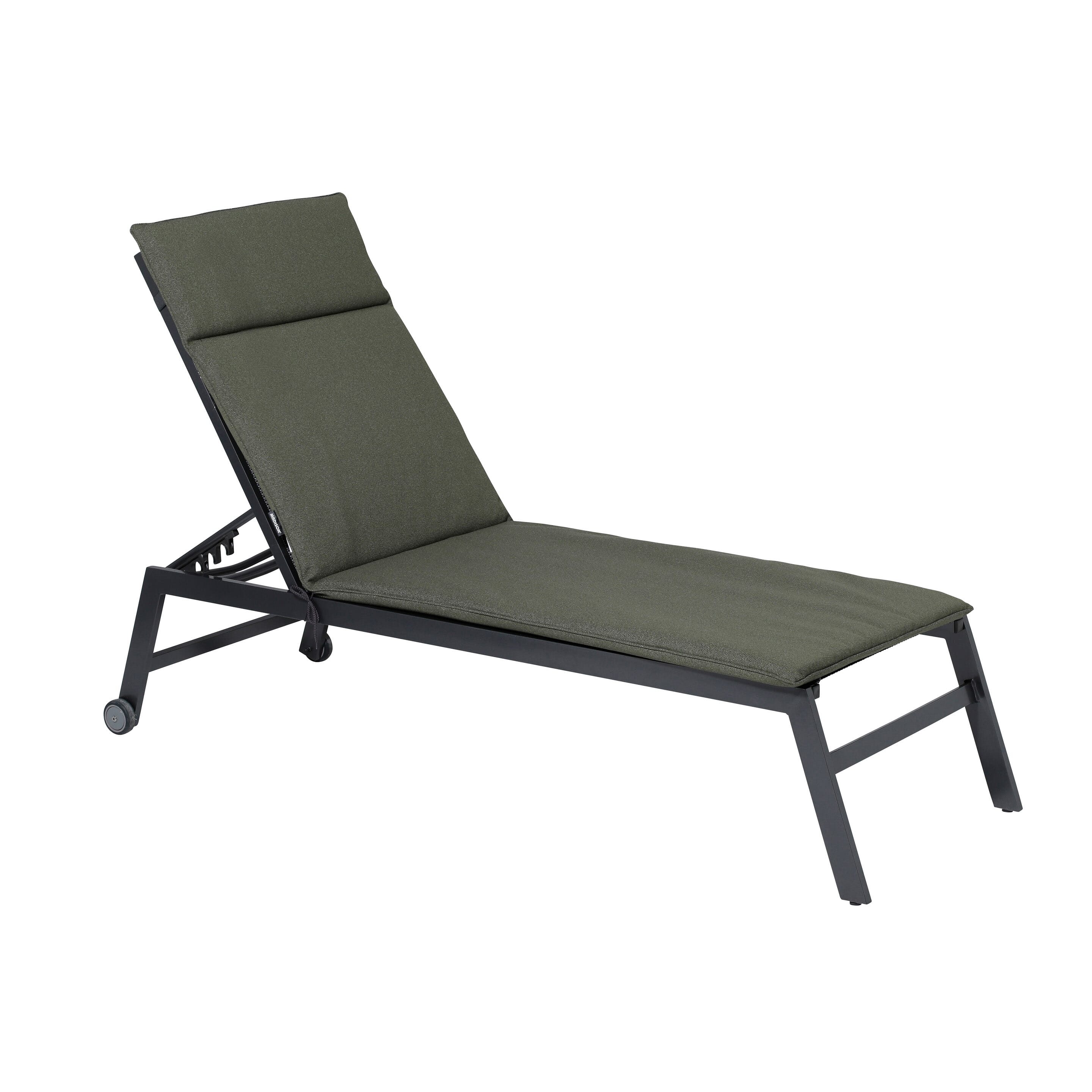 Madison Outdoor Manchester Green  190x60 Ligbedkussen