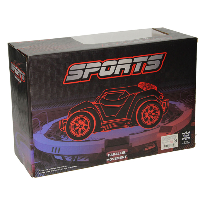 RC Bestuurbare Auto met Verwisselbare Bodies