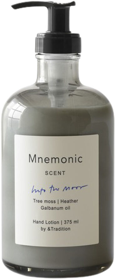 &Tradition Mnemonic Hand Lotion MNC2, 375 ml, Into The Moor