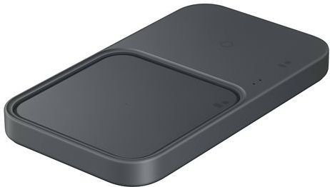 Samsung - Wireless Charger Duo - Oplader - Grijs - 15W