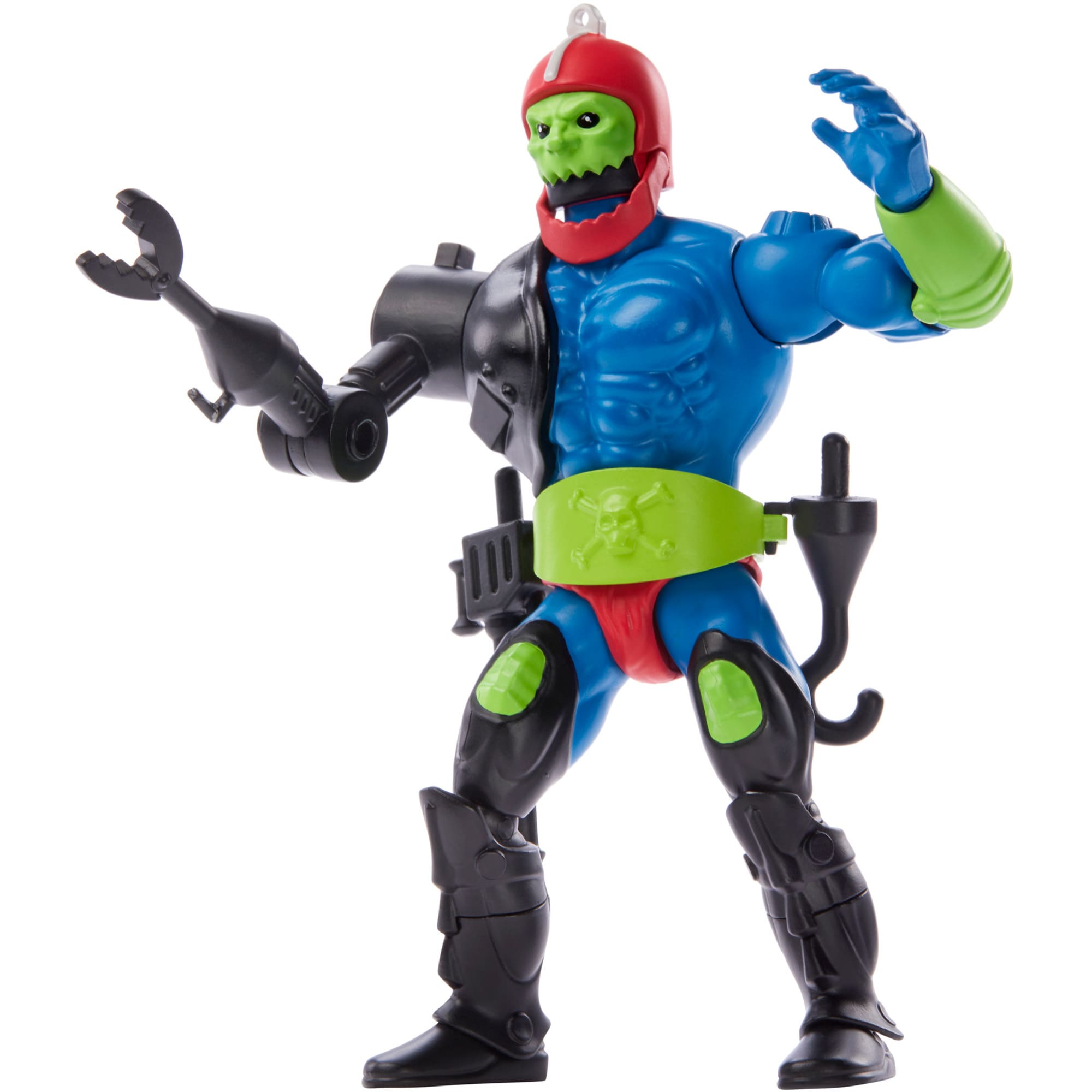 Mattel Spielfigur Masters of the Universe Origins Trap Jaw