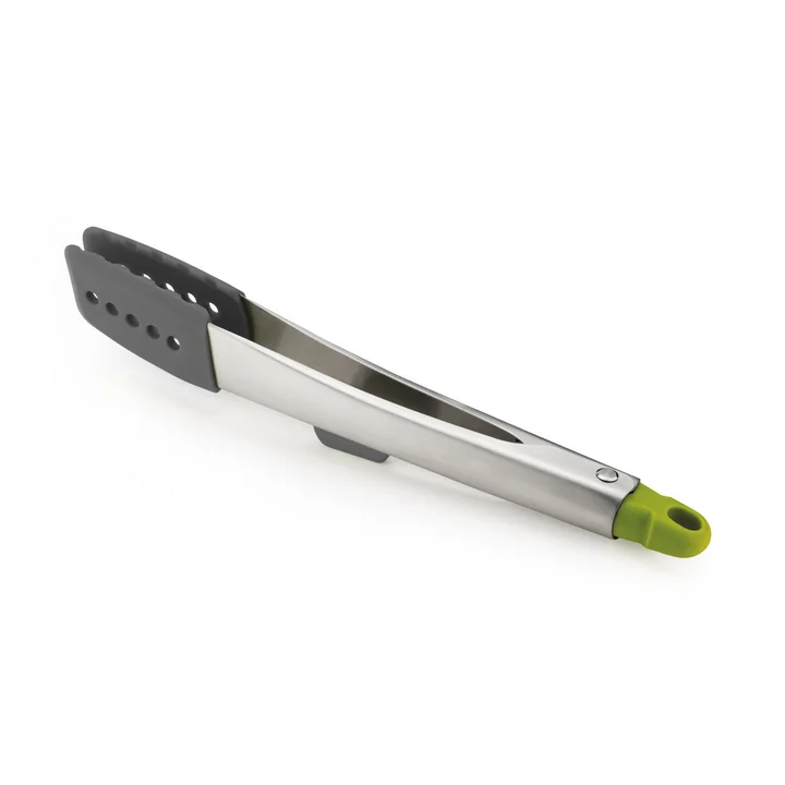 Joseph Joseph - Elevate Silicone Zange, Edelstahl / schwarz
