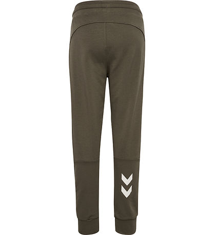 Hummel Sweatpants - HmlOn - Major Brown