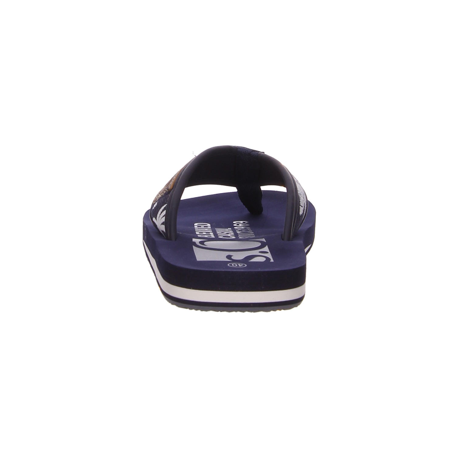 s.Oliver Zehentrenner blau blau